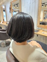 ストーク トウキョウ(stoke TOKYO)&nbsp;2年ぶりのカットですっきりシルエットに。