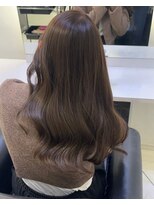 ヘアーメイク ミッキー(Hair Make Micky)&nbsp;透明感オリーブグレージュ