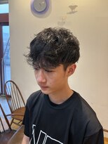 ルッツ(Lutz. hair design)&nbsp;10/1メンズカット