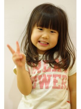 アトリエステップ(Atelir Step) キッズカット☆