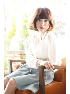 ヘアガーデンリゾートグランツ 淵野辺(Hair Garden Resort Glanz) Glanzスタイル