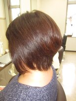 コアフィールフィス(COIFFURE fils)&nbsp;ふんわりボブ