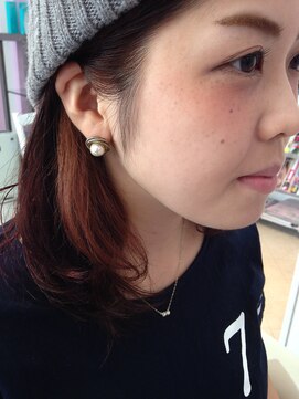 メルシー(Merci) 【Merci】velvet copper