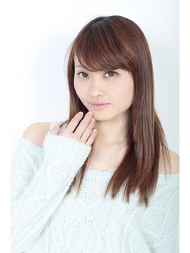 ラフェルヘアー(Rafel hair) ナチュラルストレート