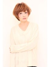 ヘアーメイク ドルチェ(Hair make DOLCE) マッシュエアリーショート 【稲毛】