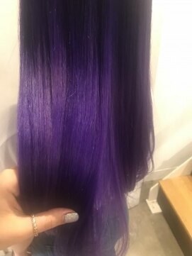 ジーナ(XENA) バイオレットパープル