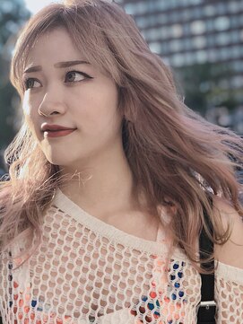 スティル ヘアアンドアイラッシュ(STILL hair&eyelash) 【STILLが叶える‥】＃外国人風カラー＃STILLハイライツ