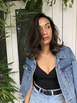 トルネード(TORNADO)&nbsp;大人可愛い極細ハイライト