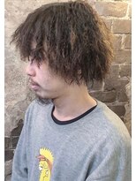 マギーヘア(magiy hair) magiy hair【nishibe】ツイストパーマ