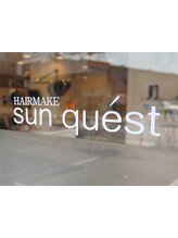 HAIR MAKE sunquest　みずほ台店