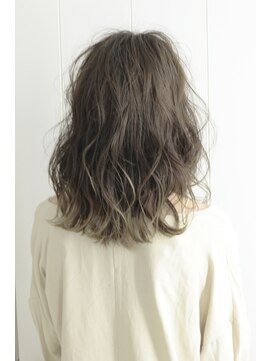 アンクス(anx) 大人かわいいセミディ