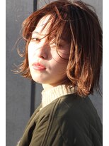 トプカピ(TOPCAPI)&nbsp;ブラウンヘア