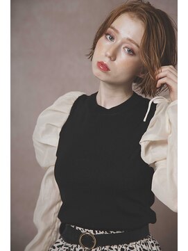 クロエ 梅田(Cloe) クシャレヘアー