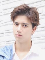 フィフス(fifth) 19'aw 42/ソフトスパイラルパーマ/ツーブロック/ビジネス