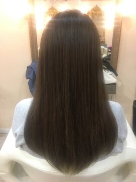 コワファースト 本厚木店(COIFF1RST) ストレート/ダメージレスな縮毛矯正