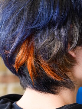 ヘアーサロン キー(Key) クワトロカラー