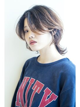 シアカ(SEA A KA) SEA A KA ウルフミディアム１