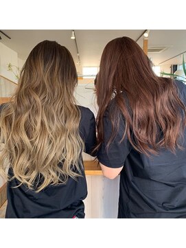 パーム スプリングス(Palm Springs) Hair by Palm Springs 137