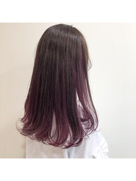 グリーン 渋谷(green) 【greensibuya】インナーラズベリーピンク