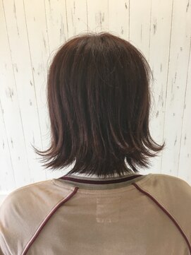 ラ ブーケ 大垣店(La Bouquet) 外ハネボヴ