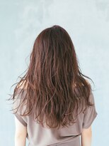 ヘアアンドリラクゼーション シャッセ(Hair&Relaxation SASE)&nbsp;メルトカラーで作るベビーロング