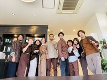 【仲の良いスタッフが自慢♪】女性スタッフが多く、地方トークも◎