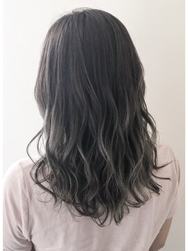 エイト 池袋店(EIGHT ikebukuro) 【EIGHT 池袋】ダークグレージュ×ハイライト