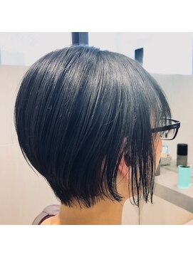 トランス(Trans) ショートスタイル