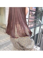 ゲーム 原宿店(GAME)&nbsp;透明感ピンクカラー