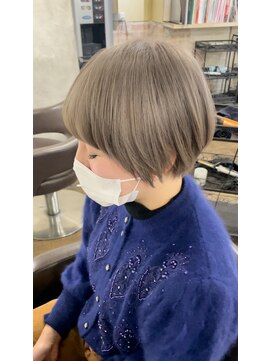 ニコ(nico...) ハイベージュ