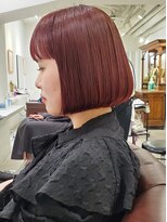 インビテーション(invitation) ミニボブ