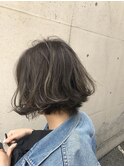ハイライトグレージュ