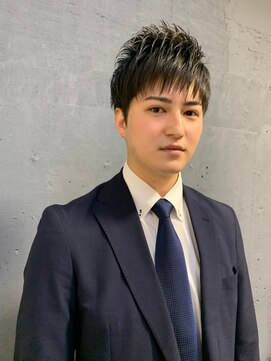 エース 中野(Ace) サイドグラデーション<理容室><MEN'S/中野/バーバー>