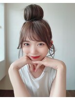 可愛くします！！　by坂元