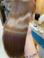 シー バイ ロンド 新宿(Sea by Lond)&nbsp;新宿/ショート/ボブ/髪質改善/グレージュカラー/黒髪/ボブウルフ