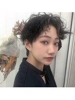 タヤ ハービスPLAZA ENT店(TAYA) 酸性パーマ「ツイスト」