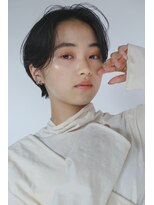 ミンクス 青山店(MINX)&nbsp;お洒落ハンサムショート