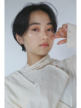 ミンクス 青山店(MINX) お洒落ハンサムショート