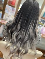 ケーアールツーエス 鳳店(KR2S)&nbsp;＃ハイライト#バレイヤージュ#髪質改善#KR2S鳳