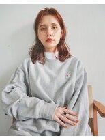 ローレン(LOREN)&nbsp;【LOREN】オレンジカラー　籾山タクヤ