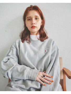 ローレン(LOREN) 【LOREN】オレンジカラー 籾山タクヤ