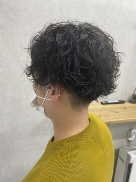 ビューティーサロン ガーデン(beauty salon garden) ツイストスパイラルパーマ♪担当もも♪