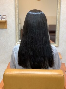 ヘア ルーム ギフト(gift) ストレートスタイル