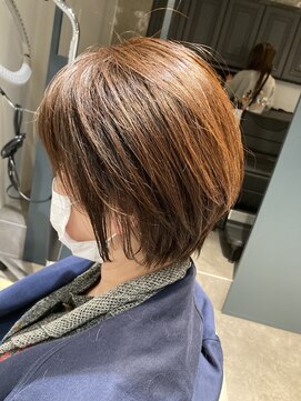 ゼストカロン(ZEST Kalon) 大人ショート ZEST kalon 【渡辺一成】