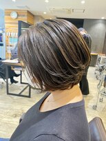 モードケイズ 西宮(MODE K's)&nbsp;西宮/髪質改善/大人ショート/小顔ショート/イルミナカラー
