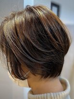 アトリエアルシュ(atelier ARCHE) ショートスタイル