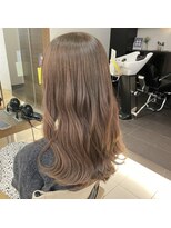 ページ リコ(page Liko produce by I'm)&nbsp;〇ミルクティーベージュ〇