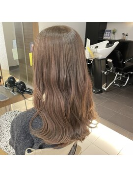 ページ リコ(page Liko produce by I'm) 〇ミルクティーベージュ〇