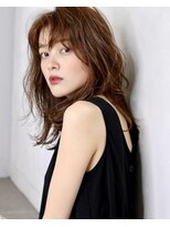 アース コアフュールボーテ 熊谷店(EARTH coiffure beaute)&nbsp;愛されモテ★春のふわふわスタイル