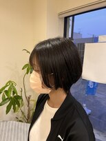 ラブユイット(LOVE HUIT)&nbsp;ショートウルフ(^^)